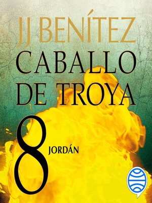 cover image of Jordán. Caballo de Troya 8